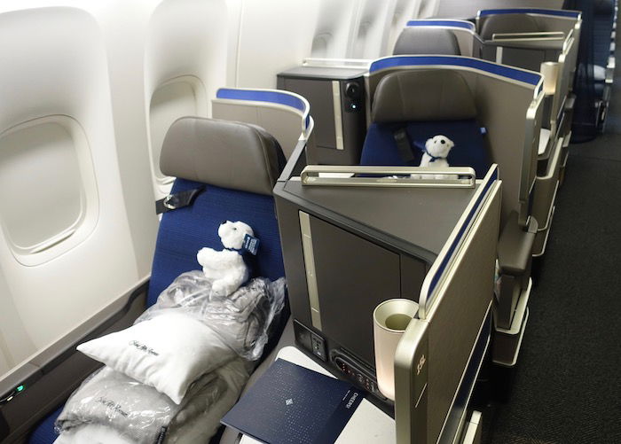 How Good Are United s New Polaris Seats One Mile at a Time