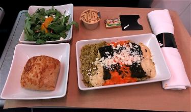 The Sad State Of American’s Domestic First Class Meals
