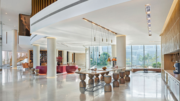 Andaz-Delhi