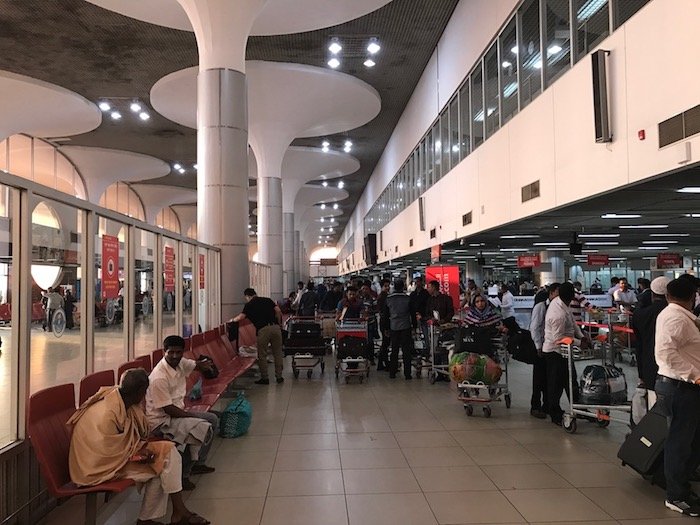 Dhaka-Airport-Lounge - 1
