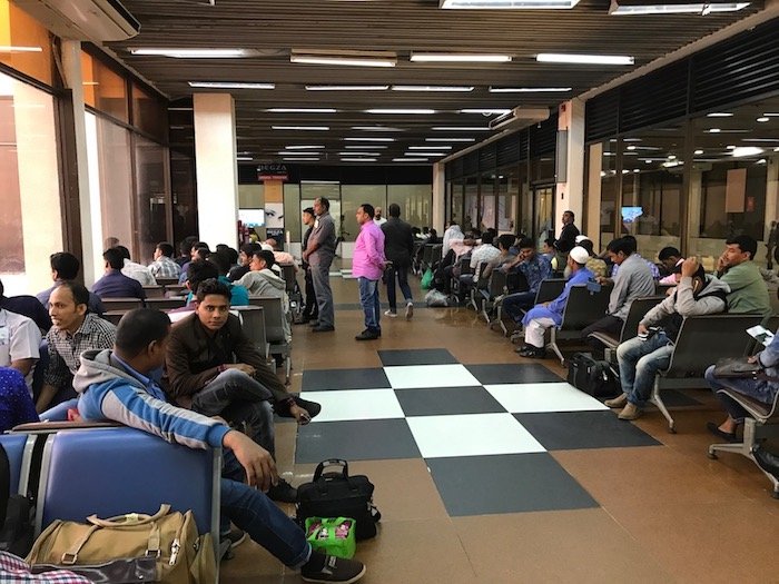 Dhaka-Airport-Lounge - 35