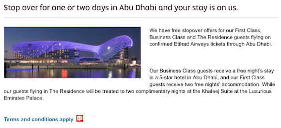 Etihad-Stopover