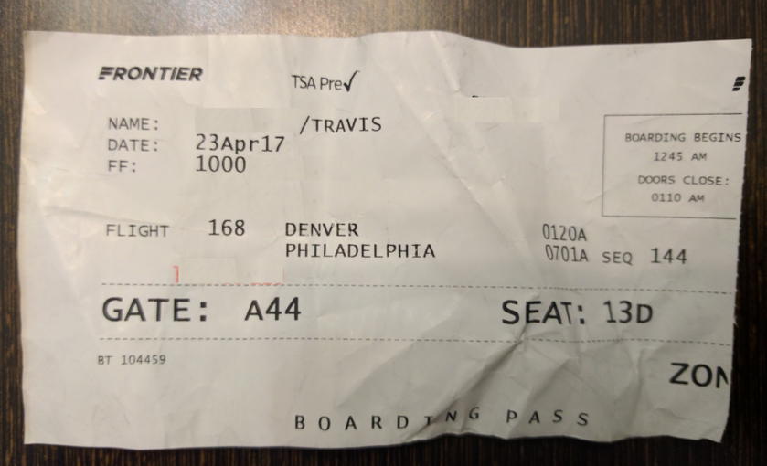 FrontierBoardingPassExit
