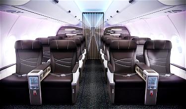 Hawaiian Reveals New A321neo Interiors