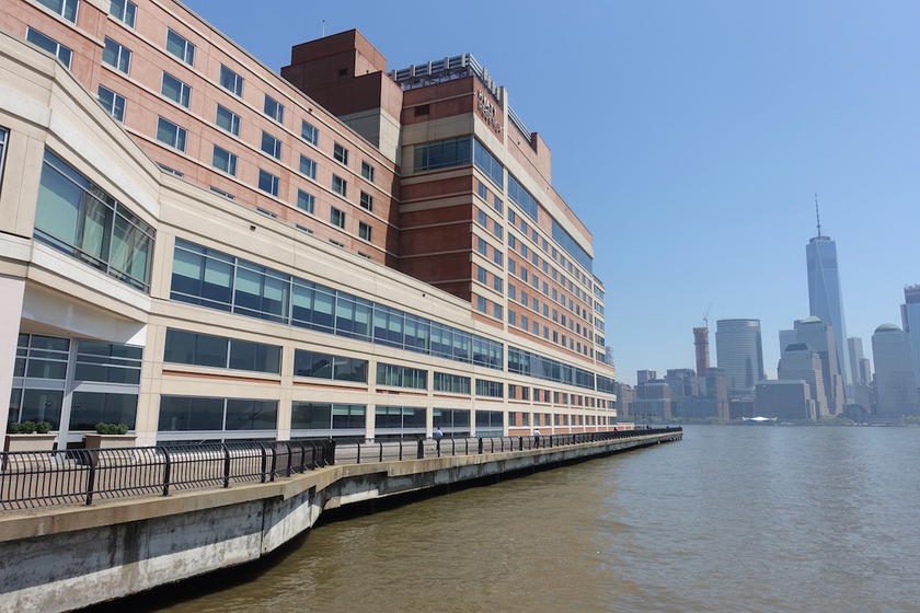 Hyatt-Regency-Jersey-City - 1