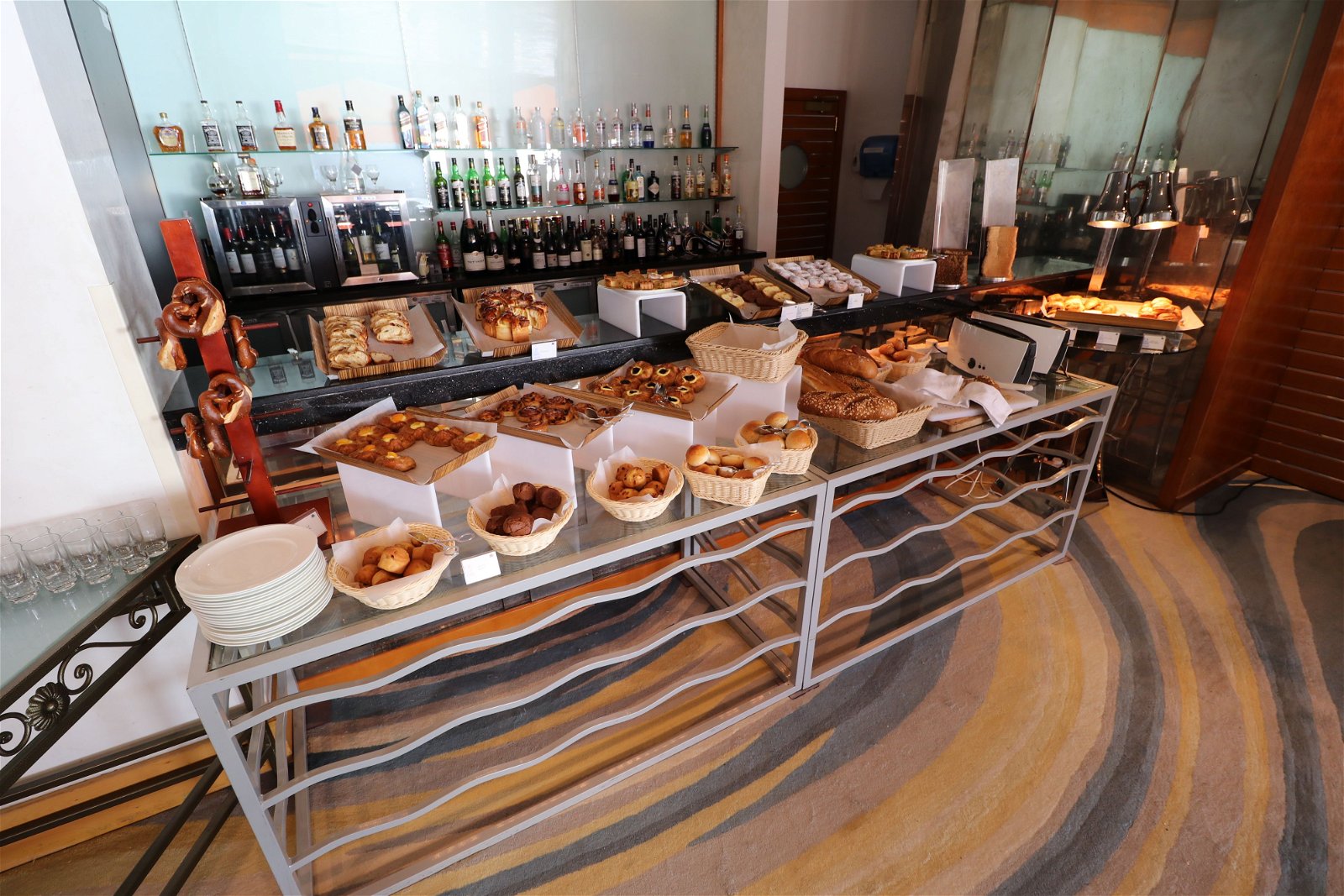 Breakfast Al Husn Shangri-La Barr Al Jissah Resort