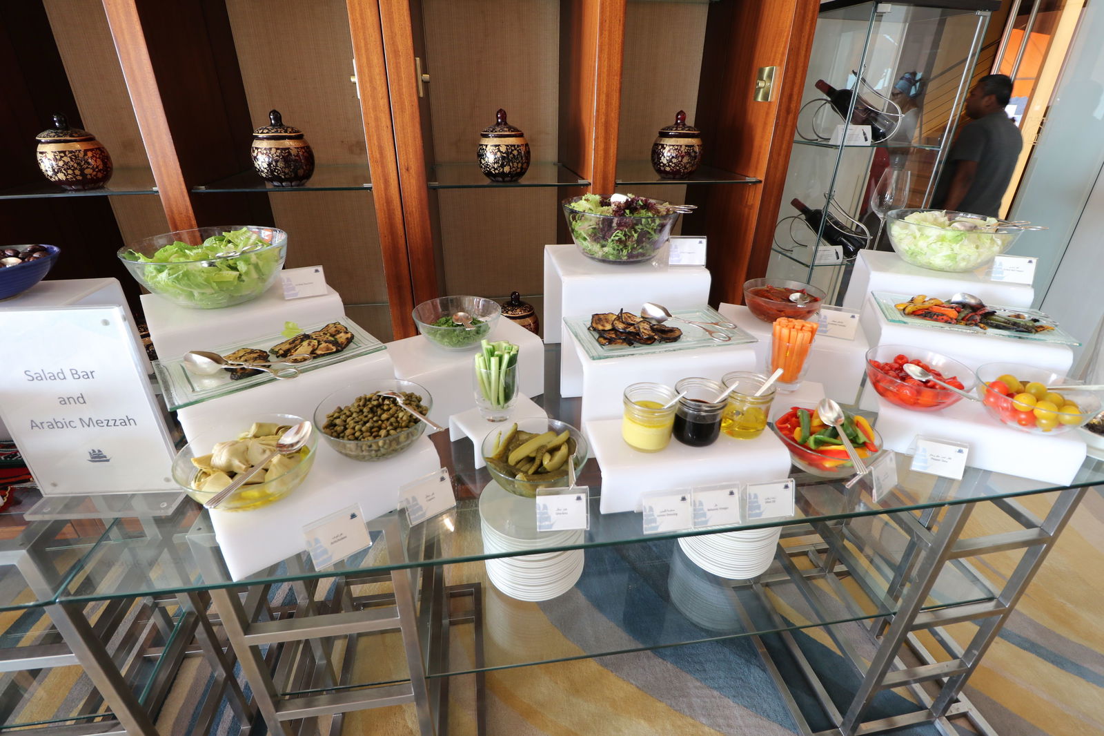 Breakfast Al Husn Shangri-La Barr Al Jissah Resort