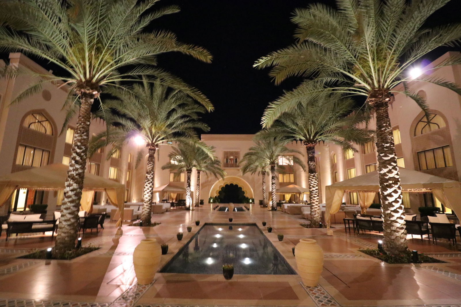 Al Husn Shangri-La Barr Al Jissah Resort