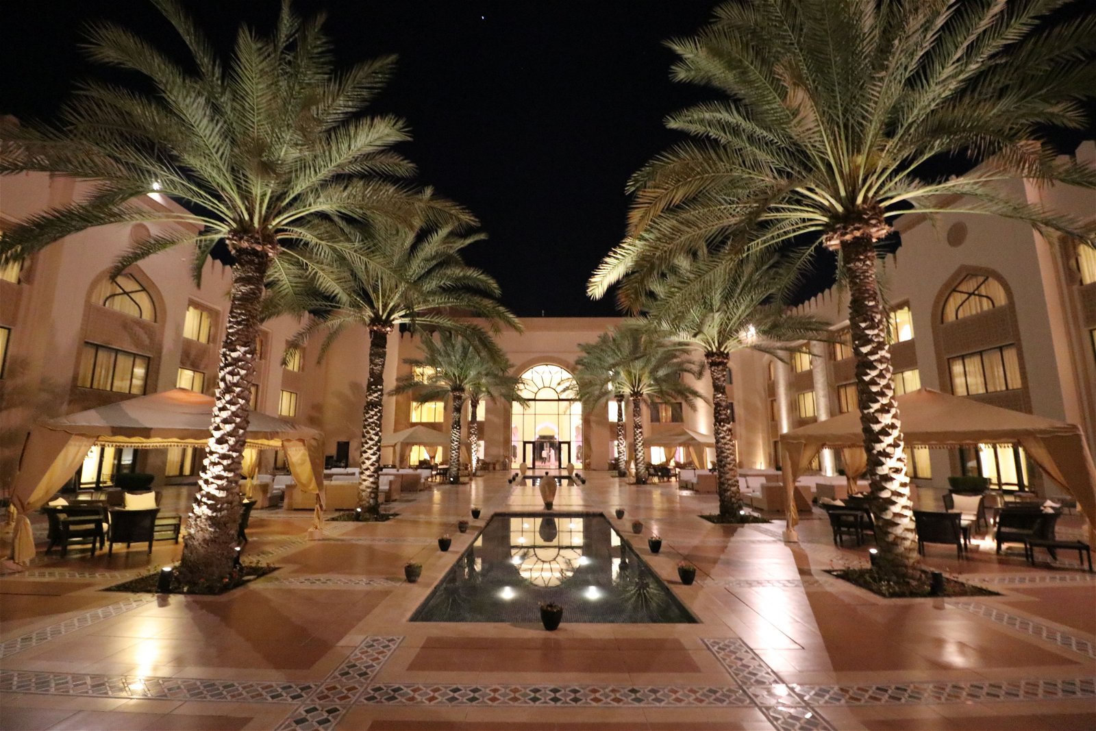 Al Husn Shangri-La Barr Al Jissah Resort