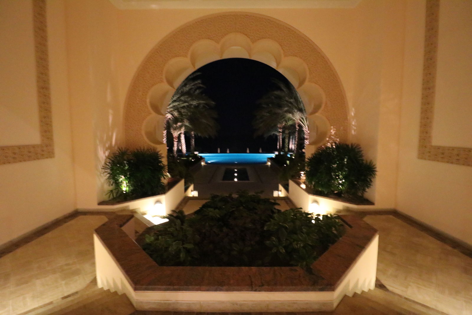 Al Husn Shangri-La Barr Al Jissah Resort