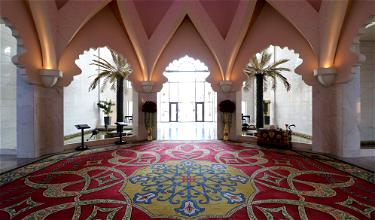 Review: Shangri-La Barr Al Jissah Resort Al Husn, Muscat