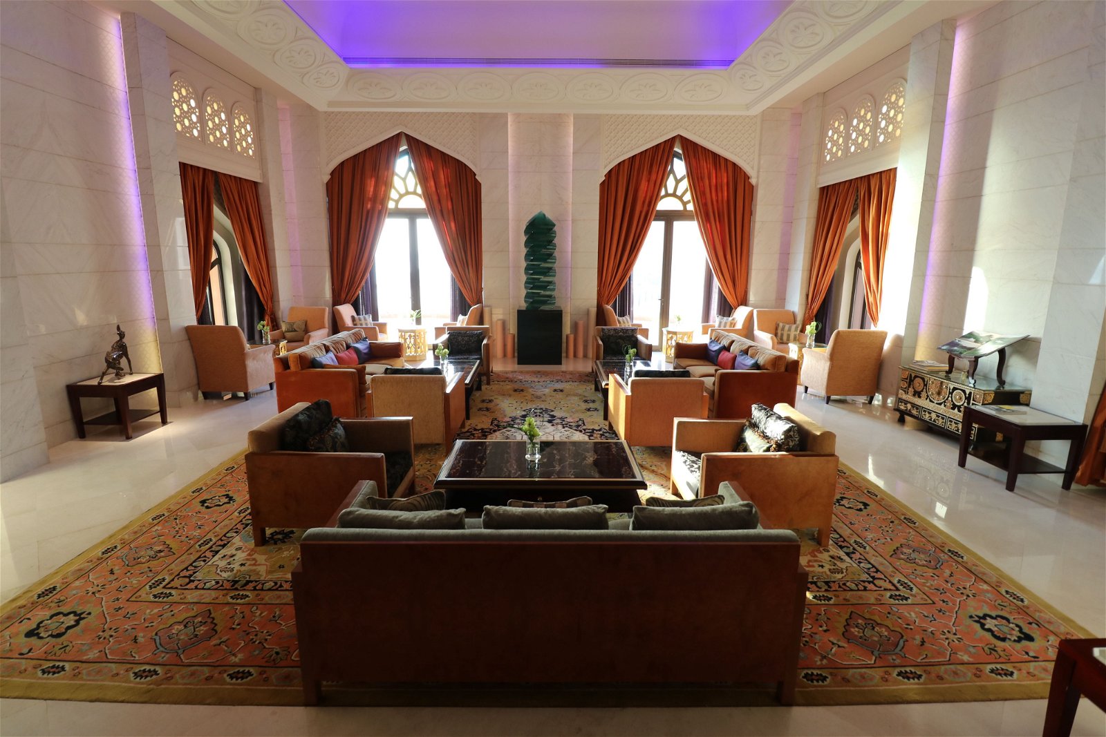 Al Husn Shangri-La Barr Al Jissah Resort