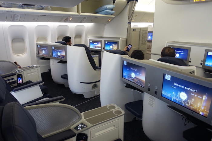 Kuwait-Airways-777-Business-Class - 15