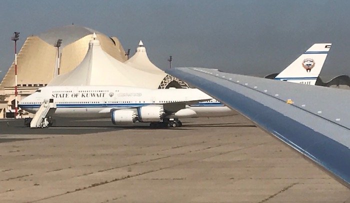 Kuwait-Airways-777-Business-Class - 24