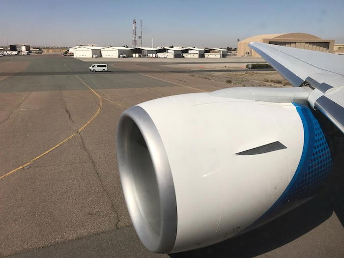 Kuwait-Airways-777-Business-Class - 28