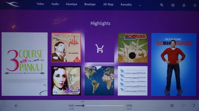 Kuwait-Airways-777-Business-Class - 44