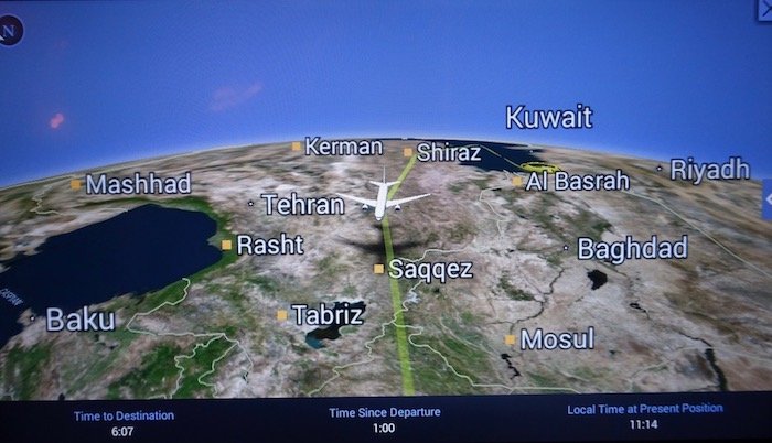 Kuwait-Airways-777-Business-Class - 45