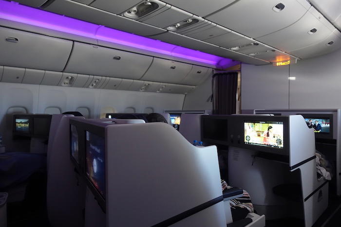 Kuwait-Airways-777-Business-Class - 52