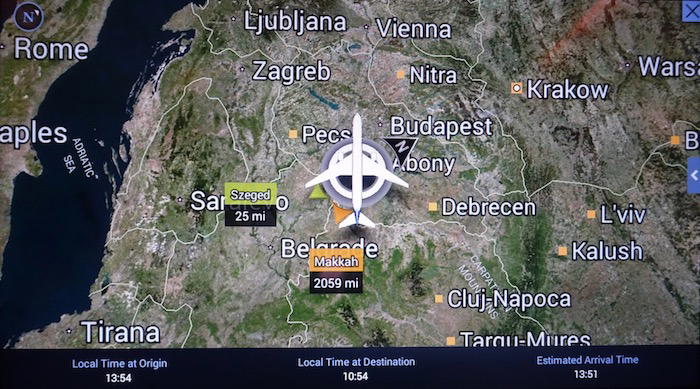 Kuwait-Airways-777-Business-Class - 55