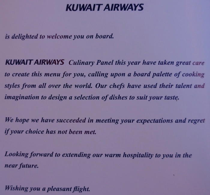 Kuwait-Airways-777-Business-Class - 58