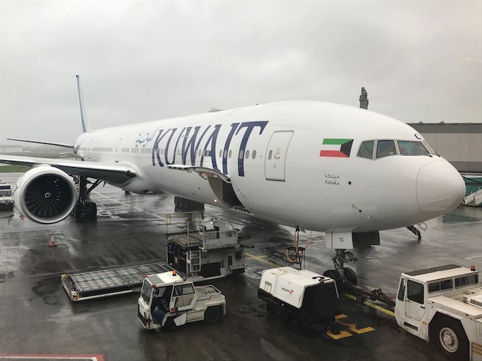 Kuwait-Airways-Business-Class-777 - 2