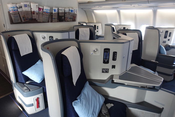 Kuwait-Airways-Business-Class-A330 - 2