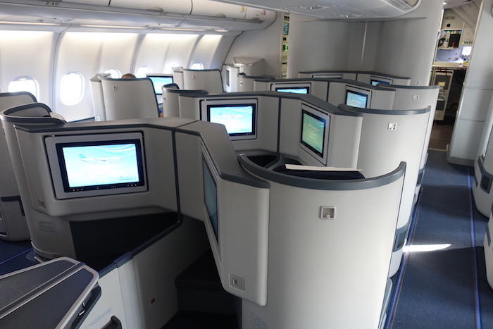 Kuwait-Airways-Business-Class-A330 - 3