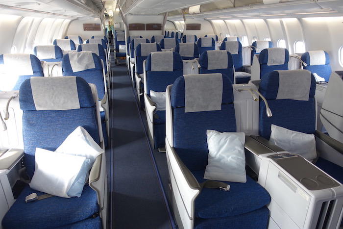Kuwait-Airways-Business-Class-A330 - 4