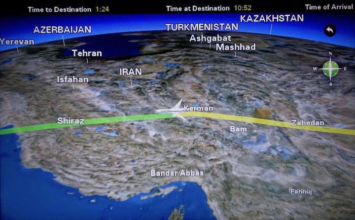 Kuwait-Airways-Business-Class-A330 - 60