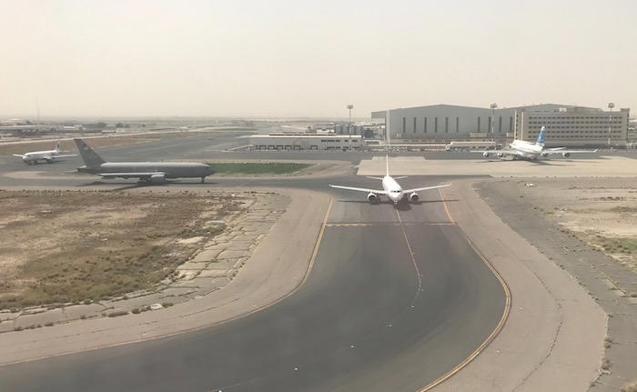 Kuwait-Airways-Business-Class-A330 - 66