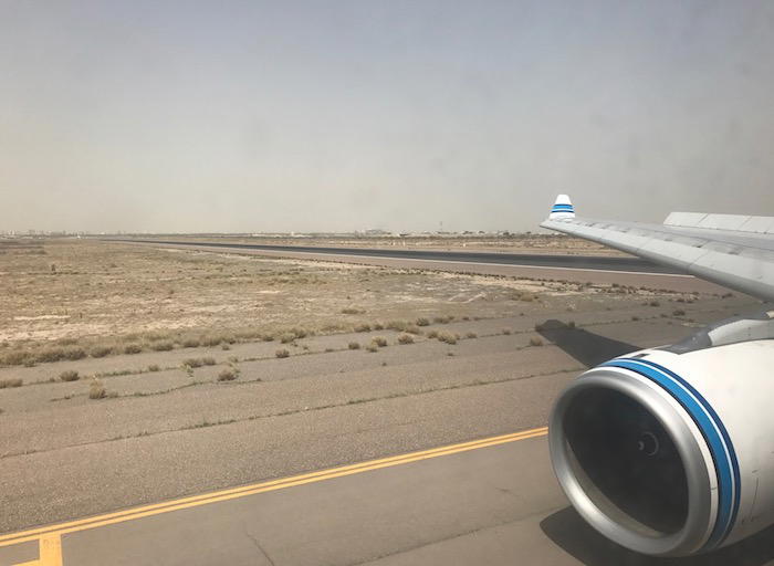 Kuwait-Airways-Business-Class-A330 - 69