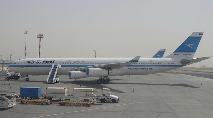 Kuwait-Airways-Business-Class-A330 - 70