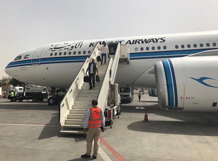 Kuwait-Airways-Business-Class-A330 - 72