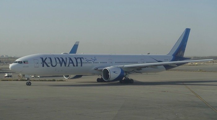 Kuwait-Airways-Lounge - 51