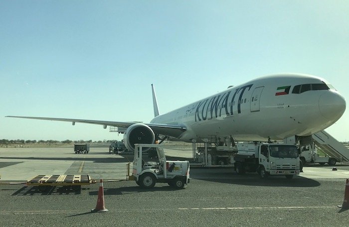 Kuwait-Airways-Lounge - 58
