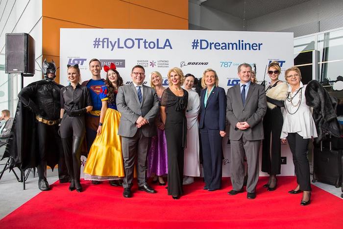 LOT-Polish-LAX-Inaugural-1