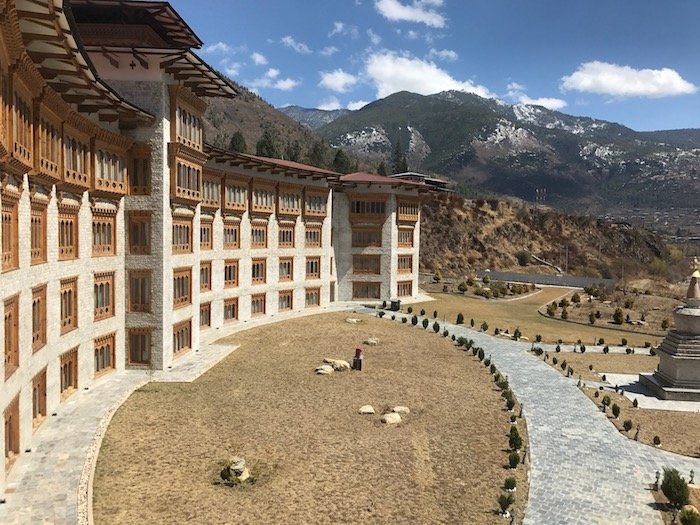 Le-Meridien-Paro-Bhutan - 2