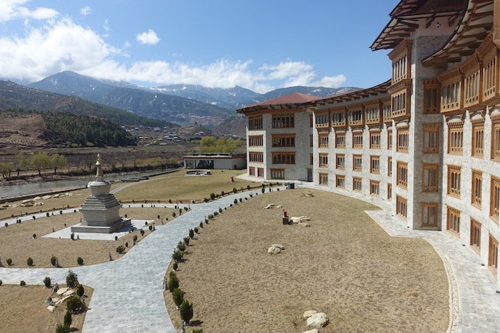 Le-Meridien-Paro-Bhutan - 23