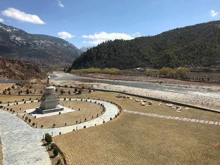 Le-Meridien-Paro-Bhutan - 3
