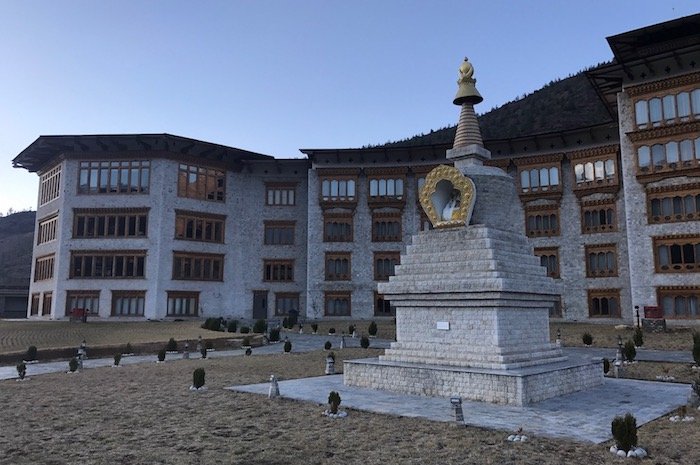 Le-Meridien-Paro-Bhutan - 4