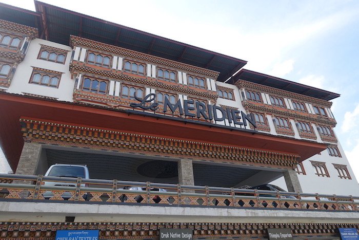 Le-Meridien-Thimphu-Bhutan - 2
