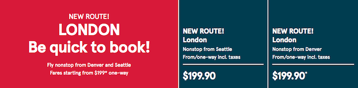 Norwegian-Fare