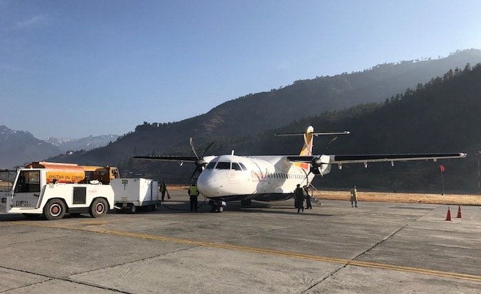 Royal-Bhutan-Airlines - 11