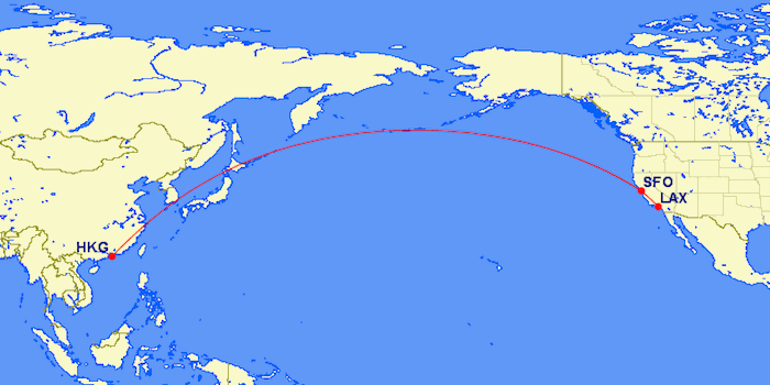 SFO-HKG