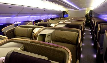 Singapore Airlines Is Making Changes To Their PPS Club Program