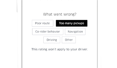 Uber Is Making Changes To Their Ratings System