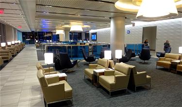 Review: United Club Los Angeles Airport