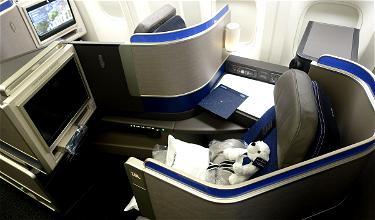 United’s First 767 With Polaris Seats Enters Service Today