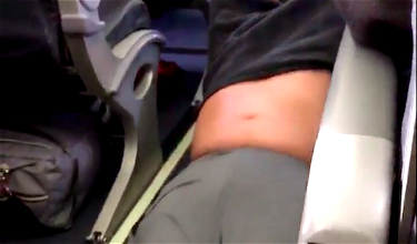 Crazy Video: Passenger Forcibly Dragged Off United Flight
