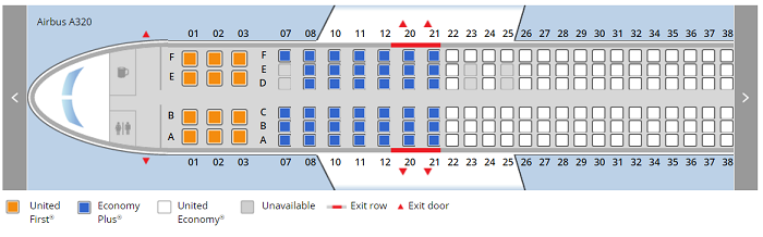 Wait, Do United Premiers REALLY Get Economy Plus Seating On Basic ...